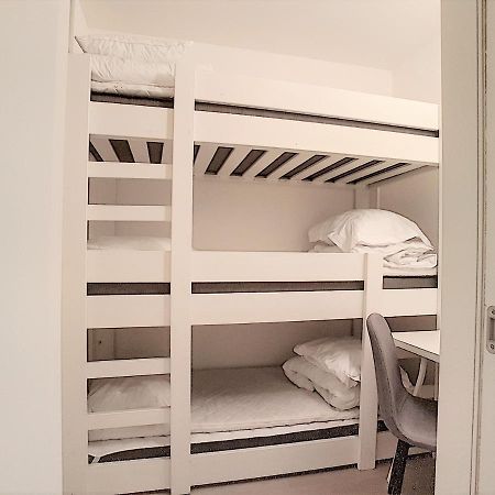 Rubensplein 7P, 4 Adults & 3 Kids - Free Parking Apartment Knokke-Heist Bagian luar foto