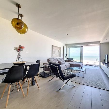 Rubensplein 7P, 4 Adults & 3 Kids - Free Parking Apartment Knokke-Heist Bagian luar foto