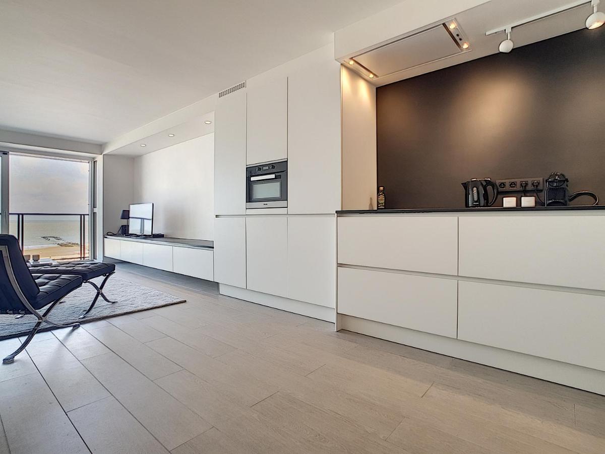 Rubensplein 7P, 4 Adults & 3 Kids - Free Parking Apartment Knokke-Heist Bagian luar foto