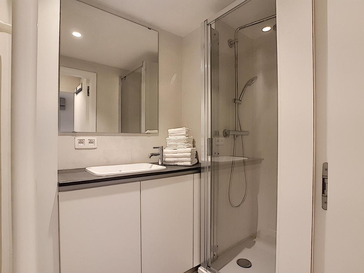 Rubensplein 7P, 4 Adults & 3 Kids - Free Parking Apartment Knokke-Heist Bagian luar foto