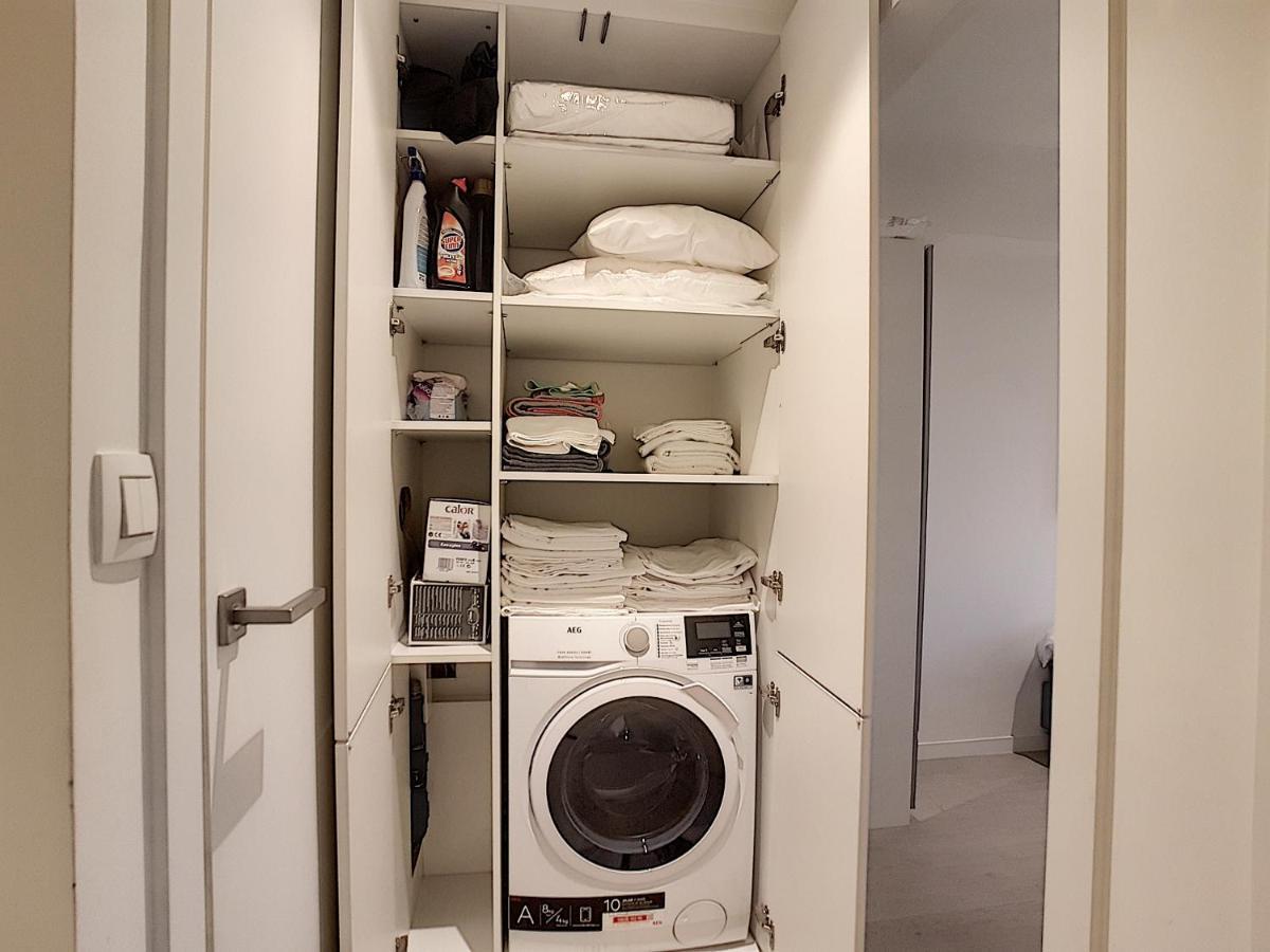 Rubensplein 7P, 4 Adults & 3 Kids - Free Parking Apartment Knokke-Heist Bagian luar foto