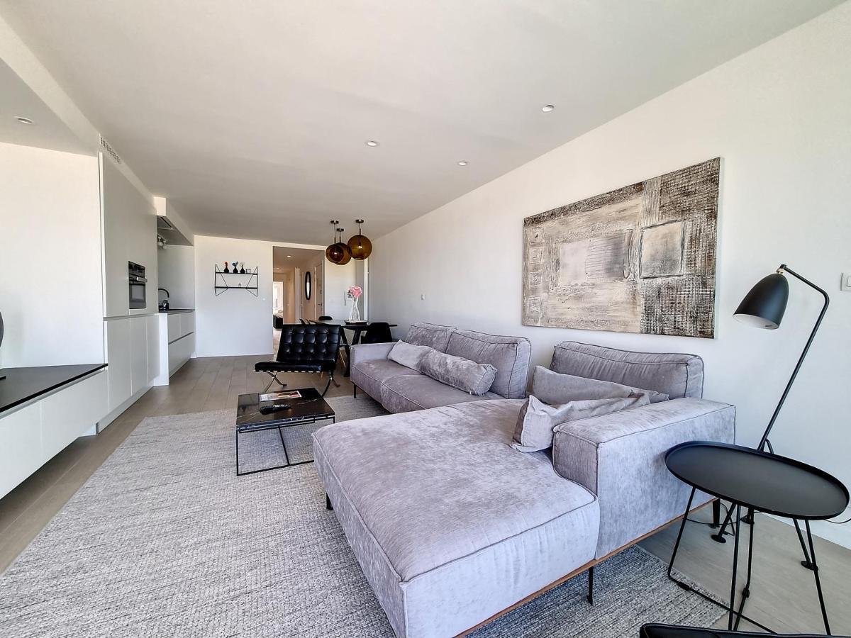 Rubensplein 7P, 4 Adults & 3 Kids - Free Parking Apartment Knokke-Heist Bagian luar foto