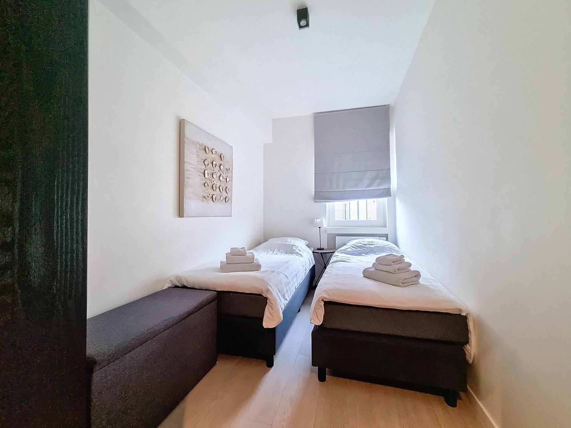 Rubensplein 7P, 4 Adults & 3 Kids - Free Parking Apartment Knokke-Heist Bagian luar foto
