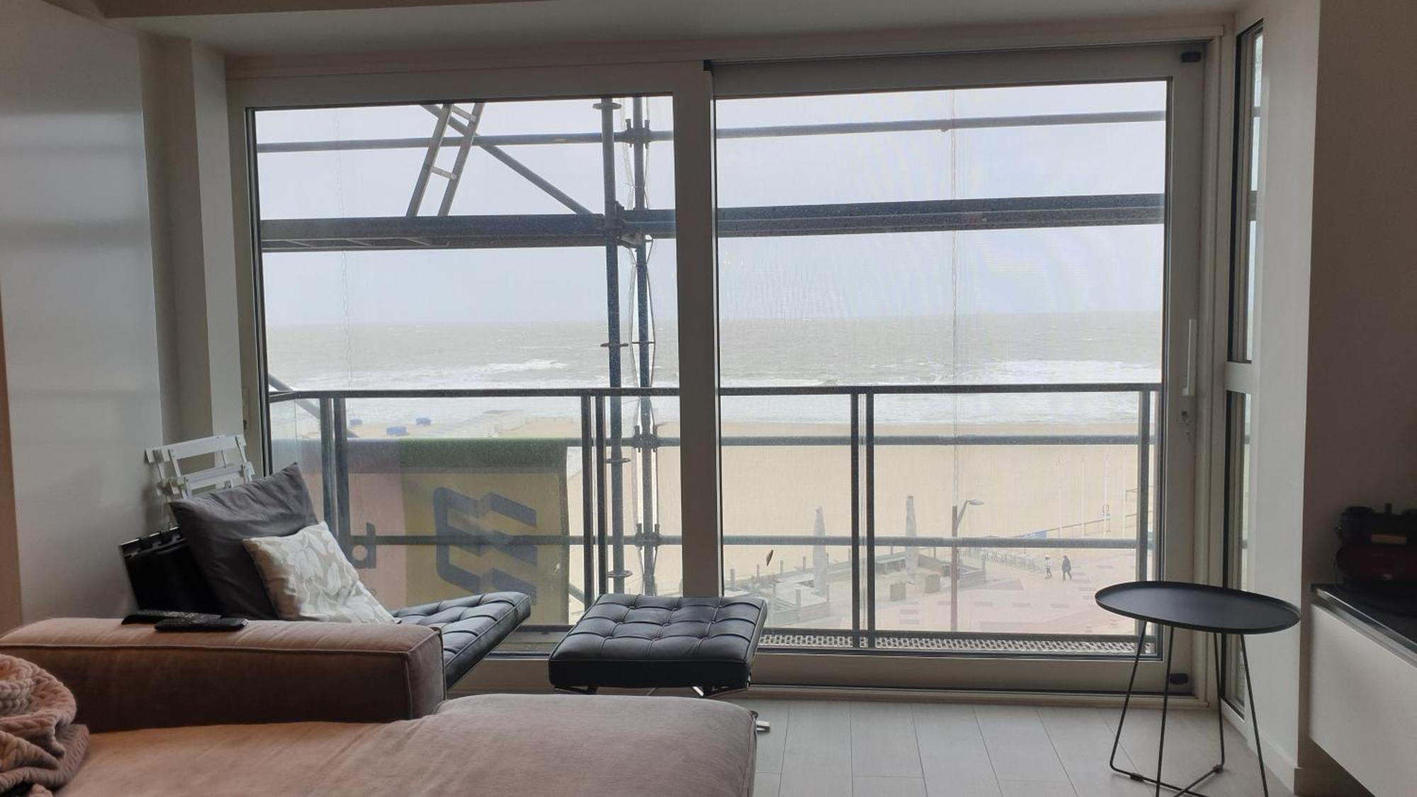 Rubensplein 7P, 4 Adults & 3 Kids - Free Parking Apartment Knokke-Heist Ruang foto